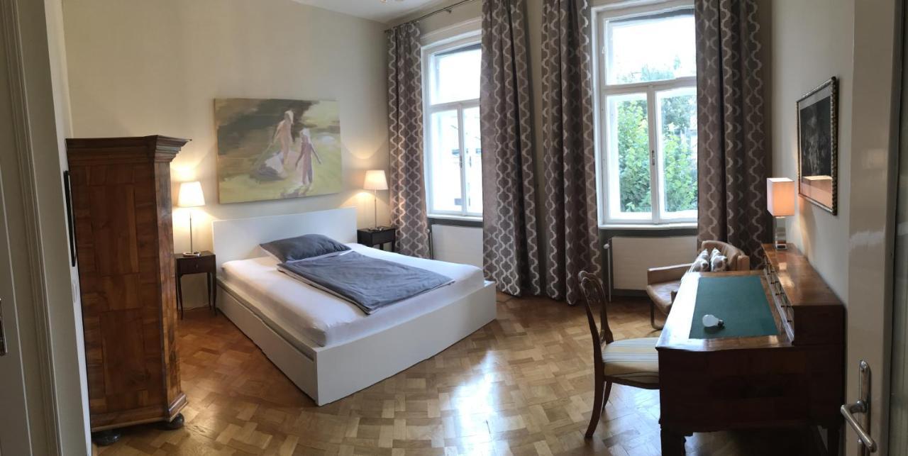 Apartment Sissi 2Rooms 66M2 Gardenview Silent Beautiful Perfect Βιέννη Εξωτερικό φωτογραφία