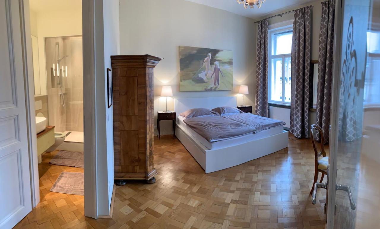 Apartment Sissi 2Rooms 66M2 Gardenview Silent Beautiful Perfect Βιέννη Εξωτερικό φωτογραφία