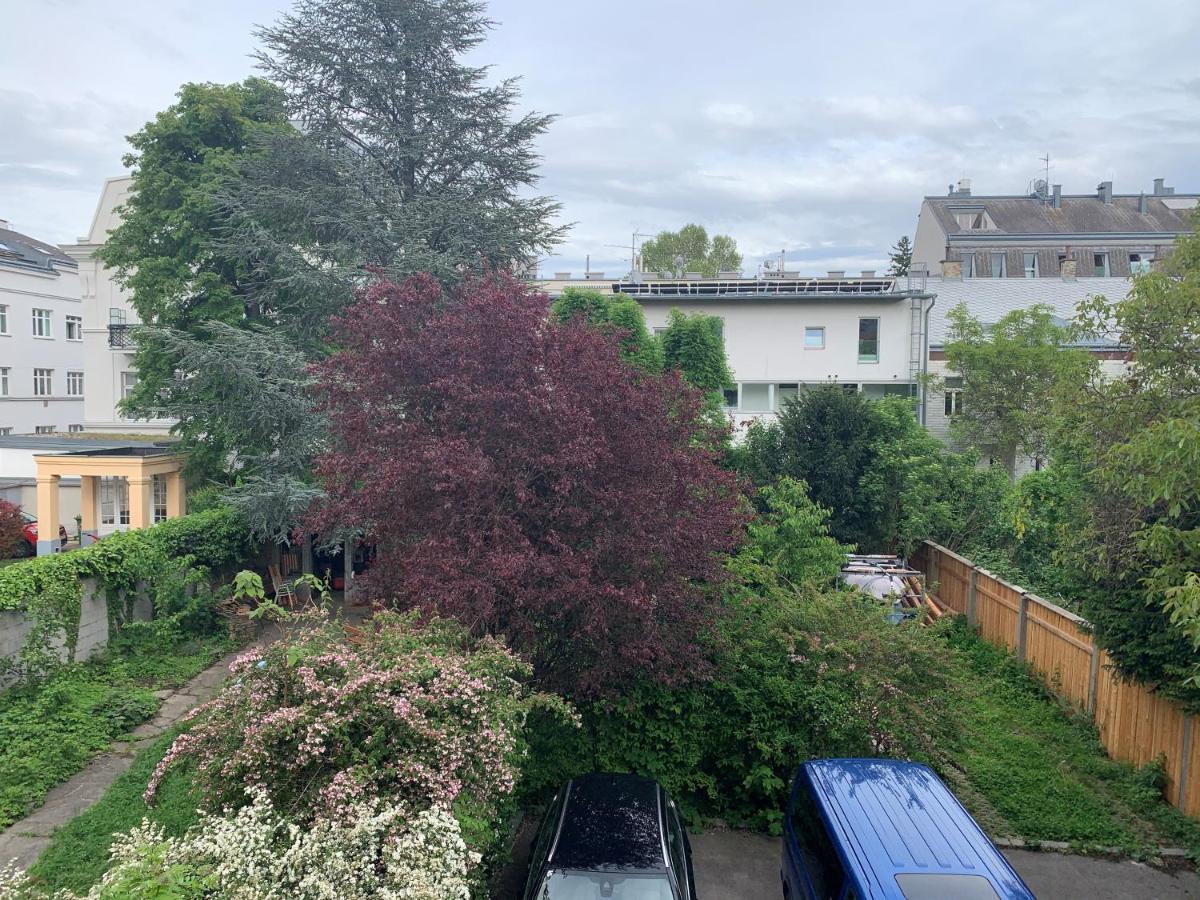 Apartment Sissi 2Rooms 66M2 Gardenview Silent Beautiful Perfect Βιέννη Εξωτερικό φωτογραφία
